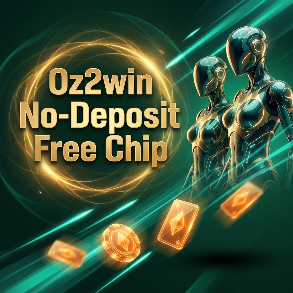 Oz2win No-Deposit Free Chip