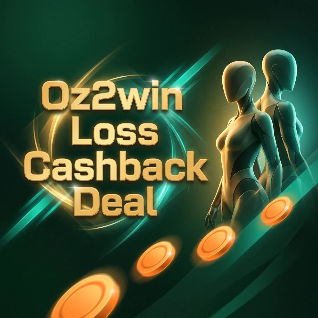 Oz2win Loss Cashback Deal