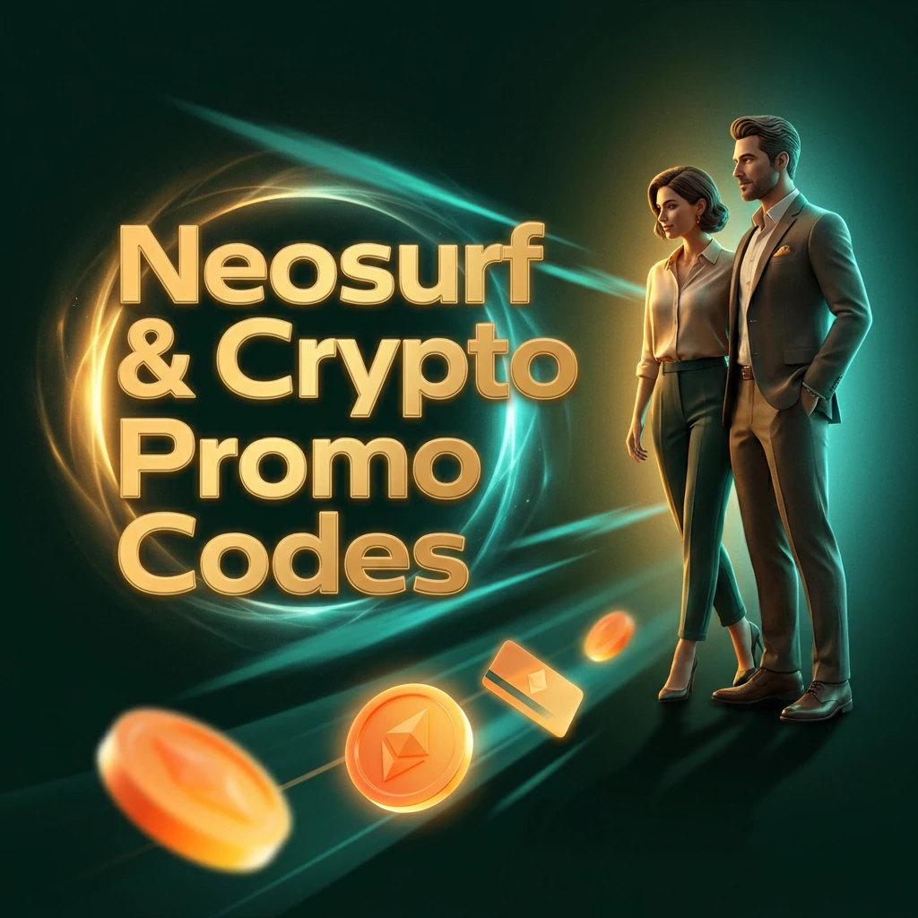 Neosurf & Crypto Promo Codes